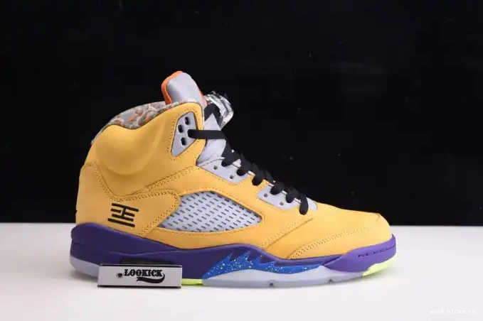 What Retro The Jordan 5 CZ5725-700 0512